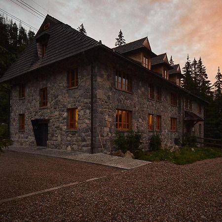 Enhotel Закопане Экстерьер фото