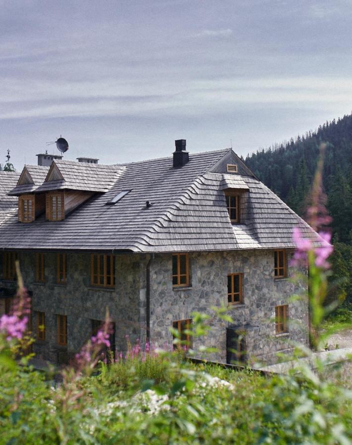 Enhotel Закопане Экстерьер фото