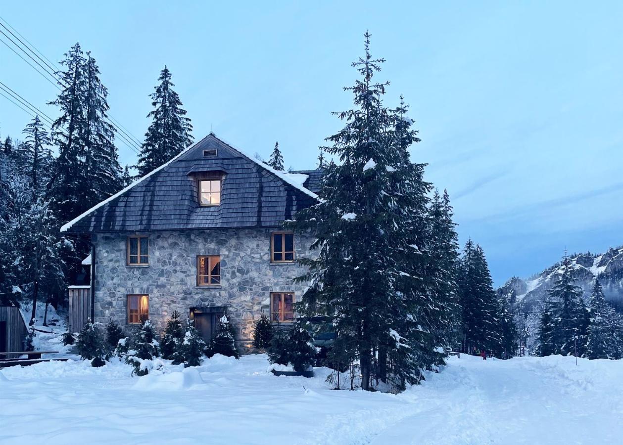 Enhotel Закопане Экстерьер фото